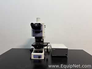 Microscópio Nikon Eclipse E800
