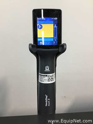 Pipeteador BrandTech Scientific  HandyStep Touch