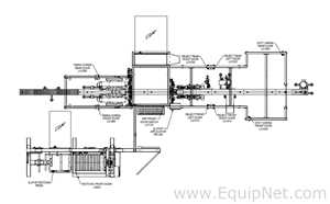 Etiquetadora termocontraible AXON EZ. Sin usar