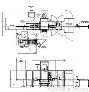 Etiquetadora termocontraible AXON EZ. Sin usar