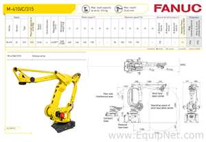 Paletizador Brenton  MP1000. Sin usar