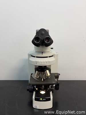 Microscópio Nikon Eclipse 80i