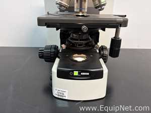 Microscópio Nikon Eclipse 80i