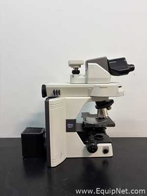 Microscópio Nikon Eclipse 80i
