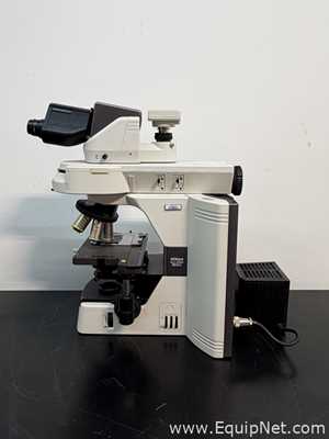 Microscópio Nikon Eclipse 80i