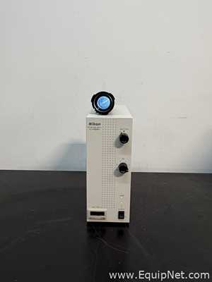 Microscópio Nikon Eclipse 80i