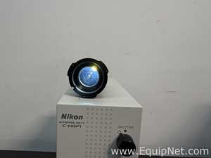 Microscópio Nikon Eclipse 80i