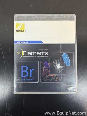 Microscópio Nikon Eclipse 80i
