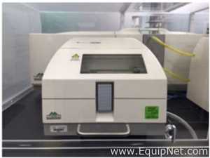 Analizador Malvern Instruments Inc. 2000