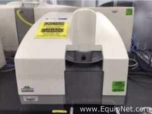 Analizador Malvern Instruments Inc. 2000