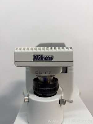 Microscópio Nikon Eclipse 80i