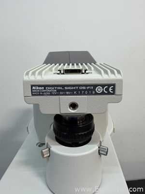 Microscópio Nikon Eclipse 80i