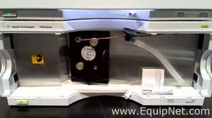 Agilent Technologies 1260 Infinity HPLC System with 1290 Infinity DAD and 1200 Series FLD