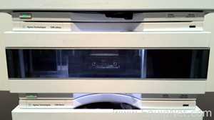 Agilent Technologies 1260 Infinity HPLC System with 1290 Infinity DAD and 1200 Series FLD