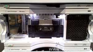Agilent Technologies 1260 Infinity HPLC System with 1290 Infinity DAD and 1200 Series FLD