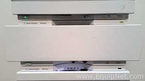 Agilent Technologies 1260 Infinity HPLC System with 1290 Infinity DAD and 1200 Series FLD