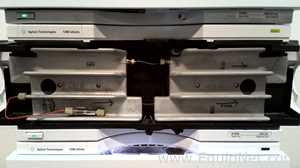 Agilent Technologies 1260 Infinity HPLC System with 1290 Infinity DAD and 1200 Series FLD