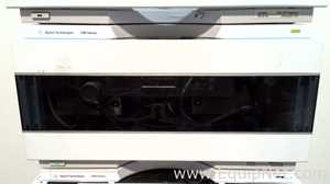 Agilent Technologies 1260 Infinity HPLC System with 1290 Infinity DAD and 1200 Series FLD