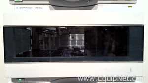 Agilent Technologies 1260 Infinity HPLC System with 1290 Infinity DAD and 1200 Series FLD