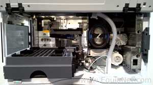 Agilent Technologies 1260 Infinity HPLC System with 1290 Infinity DAD and 1200 Series FLD