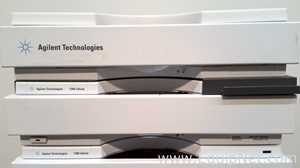 Agilent Technologies 1260 Infinity HPLC System with 1290 Infinity DAD and 1200 Series FLD