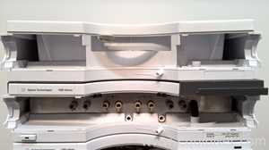 Agilent Technologies 1260 Infinity HPLC System with 1290 Infinity DAD and 1200 Series FLD