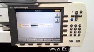 Agilent Technologies 1260 Infinity HPLC System with 1290 Infinity DAD and 1200 Series FLD