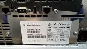 Agilent Technologies 1260 Infinity HPLC System with 1290 Infinity DAD and 1200 Series FLD