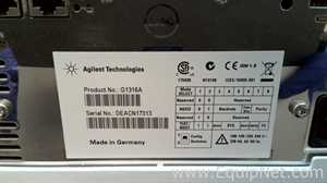 Agilent Technologies 1260 Infinity HPLC System with 1290 Infinity DAD and 1200 Series FLD