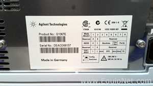 Agilent Technologies 1260 Infinity HPLC System with 1290 Infinity DAD and 1200 Series FLD