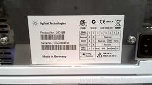 Agilent Technologies 1260 Infinity HPLC System with 1290 Infinity DAD and 1200 Series FLD
