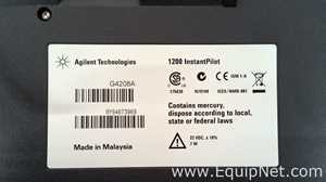 Agilent Technologies 1260 Infinity HPLC System with 1290 Infinity DAD and 1200 Series FLD