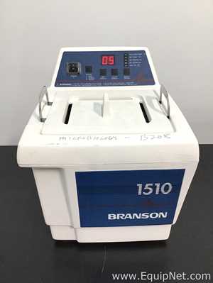 Limpador Ultrassônico Bransonic 1510R-DTH
