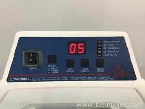Limpiador Ultrasónico Bransonic 1510R-DTH