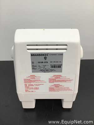Limpiador Ultrasónico Bransonic 1510R-DTH
