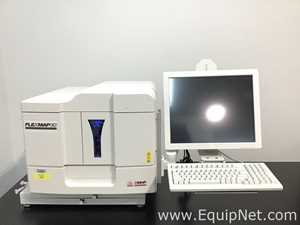 Analisador Luminex Corporation FLEXMAP 3D