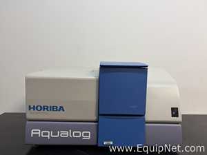 Horiba Aqualog-UV-800-C High-Speed Spectrofluorometer With Laptop