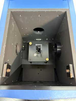 Horiba Aqualog-UV-800-C High-Speed Spectrofluorometer With Laptop