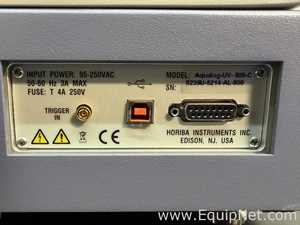 Horiba Aqualog-UV-800-C High-Speed Spectrofluorometer With Laptop
