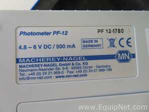 Analizador Fotométricos Macherey-Nagel  GmbH  PF-12