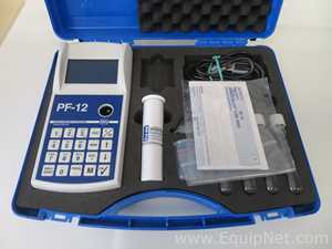 Analisador Fotométrico Macherey-Nagel  GmbH  PF-12