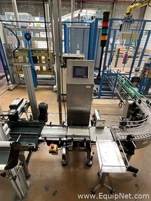 Línea de Verificador de Peso Mettler Toledo Garvens GmbH XE3
