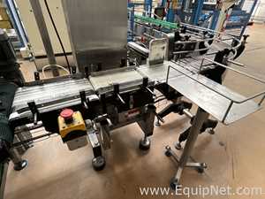 Línea de Verificador de Peso Mettler Toledo Garvens GmbH XE3