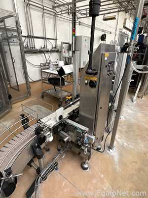 Technibag 3 L Bag-in-Box Syrup Filling and Packaging Line for Juice Drinks - Line 7