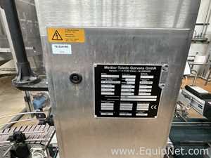 Línea de Verificador de Peso Mettler Toledo Garvens GmbH XE3