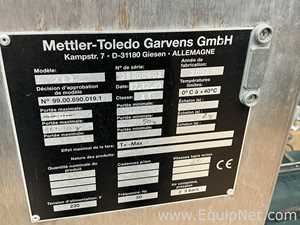 Línea de Verificador de Peso Mettler Toledo Garvens GmbH XE3