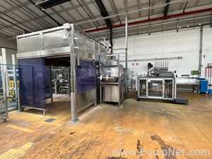 Technibag 3 L Bag-in-Box Syrup Filling and Packaging Line for Juice Drinks - Line 7