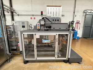 Technibag 3 L Bag-in-Box Syrup Filling and Packaging Line for Juice Drinks - Line 7