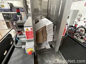 Technibag 3 L Bag-in-Box Syrup Filling and Packaging Line for Juice Drinks - Line 7
