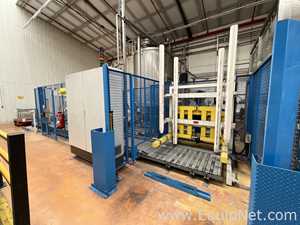 Technibag 3 L Bag-in-Box Syrup Filling and Packaging Line for Juice Drinks - Line 7